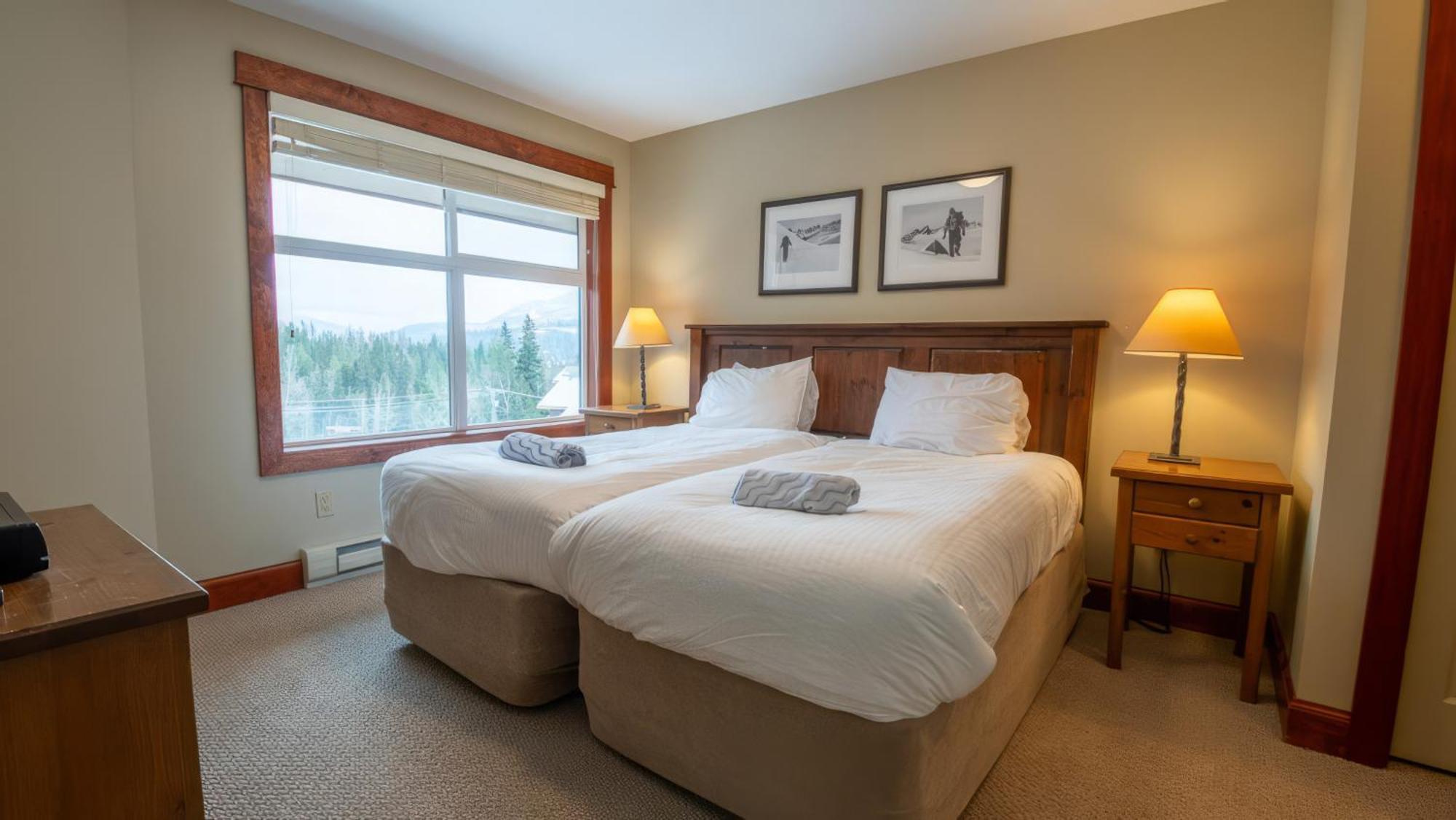 Timberline Lodges By Fernie Lodging Co Exteriér fotografie