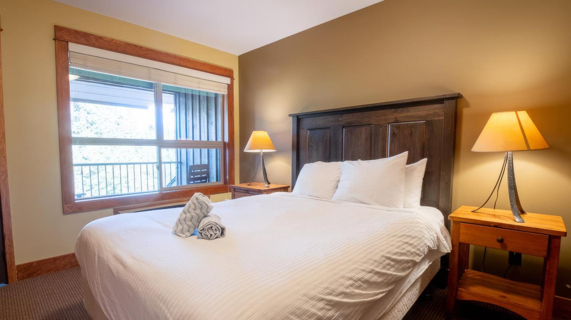 Timberline Lodges By Fernie Lodging Co Exteriér fotografie
