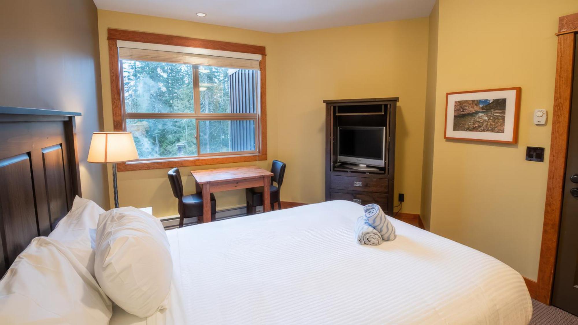 Timberline Lodges By Fernie Lodging Co Exteriér fotografie