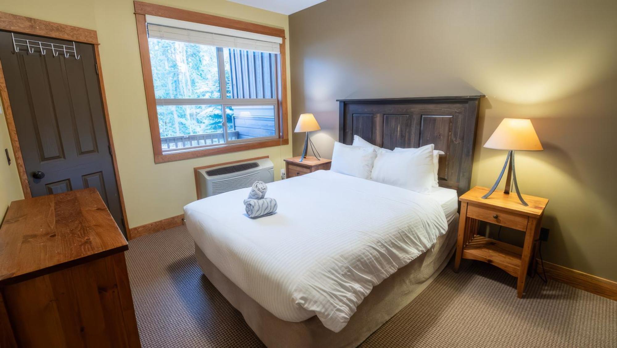 Timberline Lodges By Fernie Lodging Co Exteriér fotografie