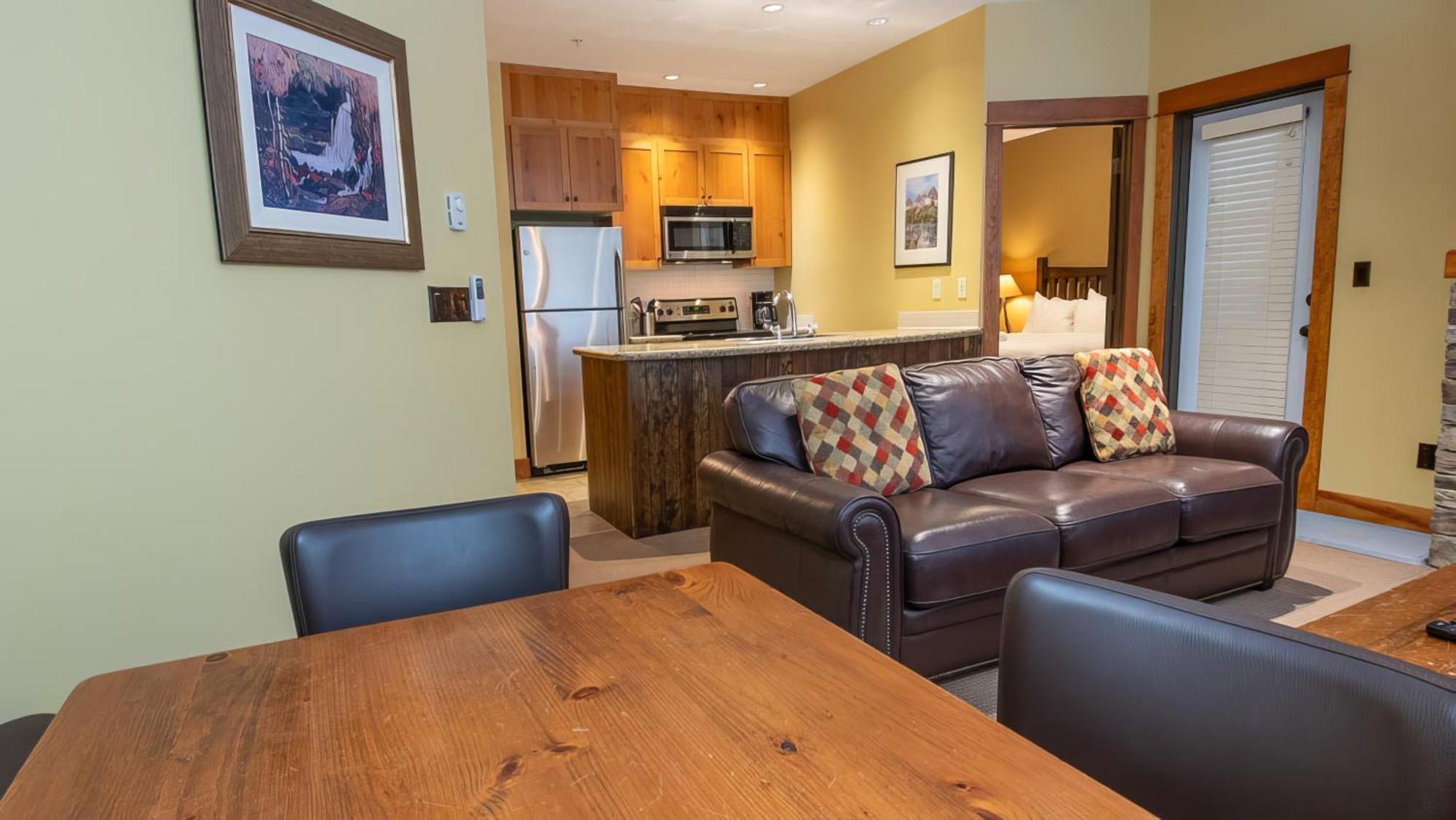 Timberline Lodges By Fernie Lodging Co Exteriér fotografie